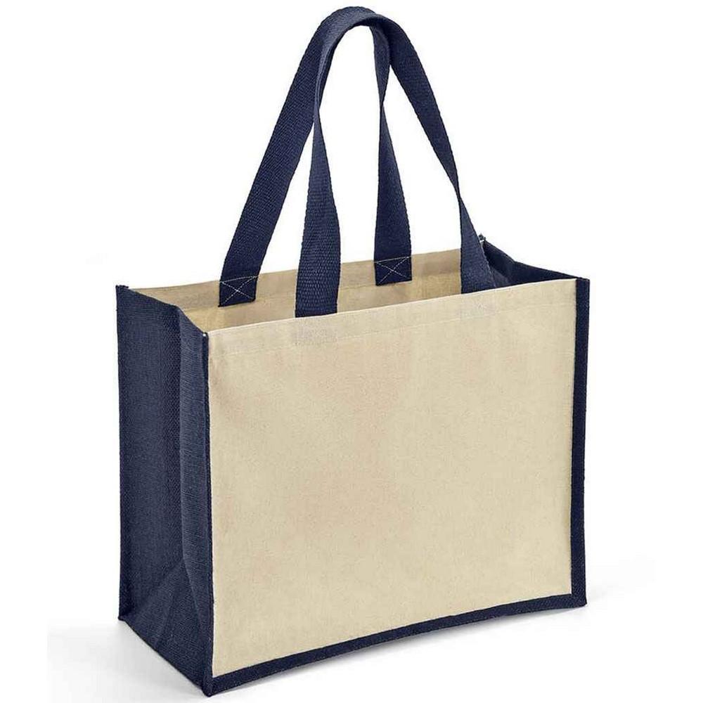 Бренд Lab Jute Canvas Shopper