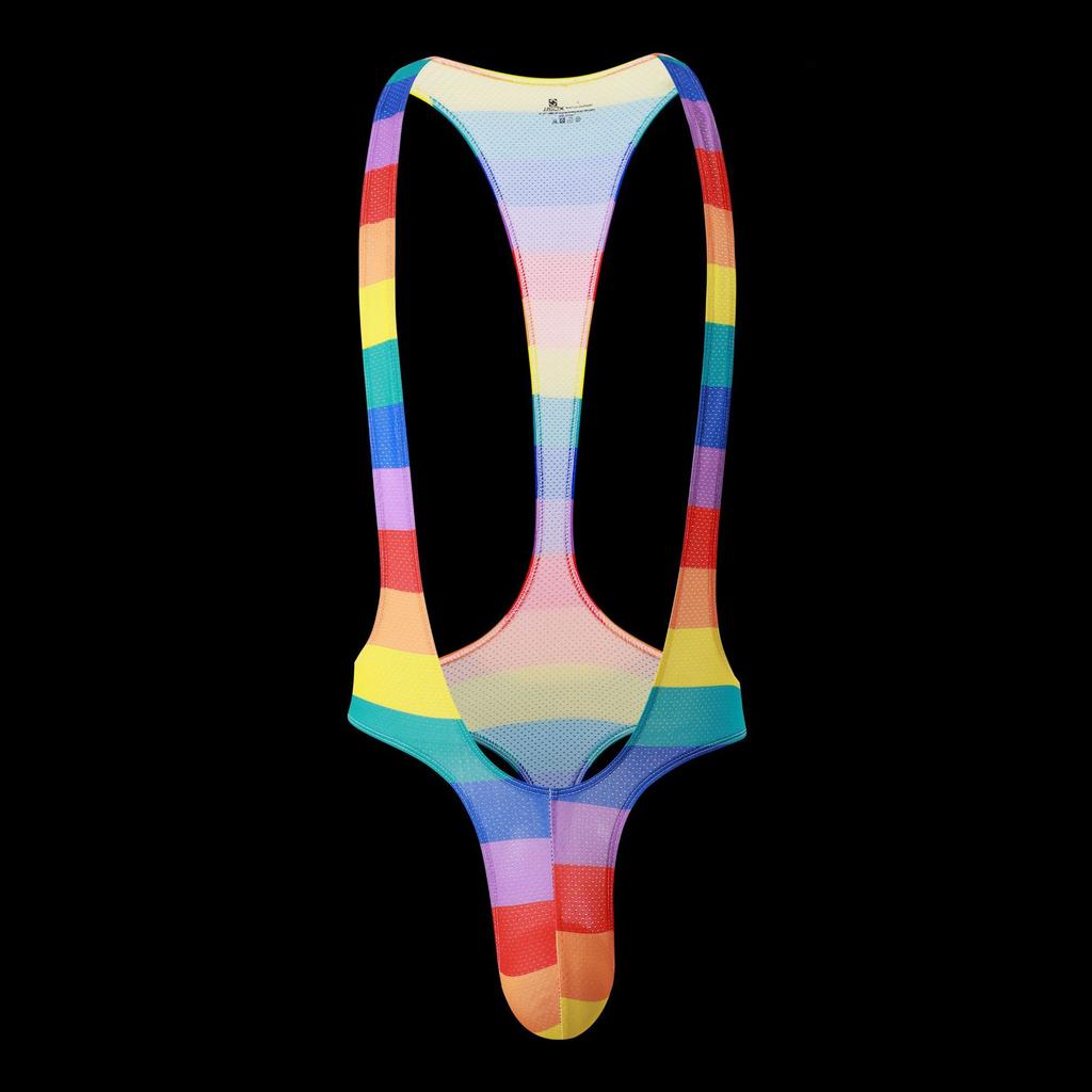 Сексуальные мужские боди с принтом, мужские сетчатые трико-джокеры, нижнее белье, комбинезоны, боди для борьбы, нижнее белье для мужчин, корректирующие тело