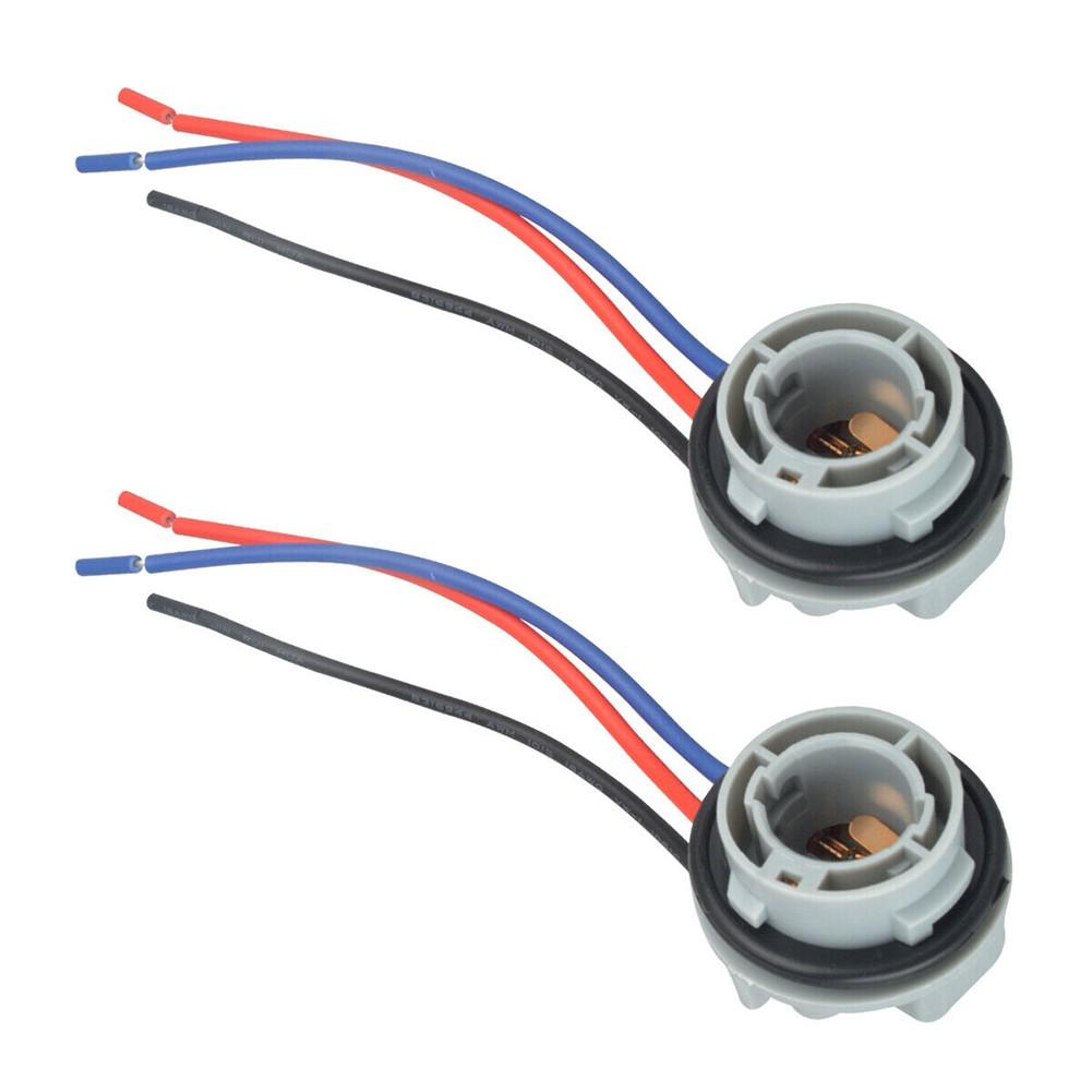 Гнездо жгута проводов Лампочка стоп-сигнала Поворотник