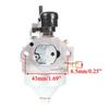 16100-Z8B-871 Карбюратор для газонокосилки Honda HRR2168VYA HRR2165VKA HRX2172VKA HRR2168PKA