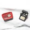 Vintage Camera Phone and Piano Decoration for Creative Photography Props