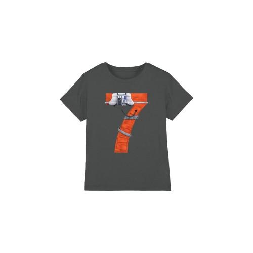 STAR WARS Детская футболка 7 X-Wing Fighter