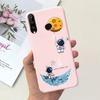 Чехол для Huawei P30 Lite Милый чехол с мультяшным динозавром Мягкий ТПУ чехол для телефона для Huawei P30 Pro P 30 Lite P30Lite Чехол Fundas Coque