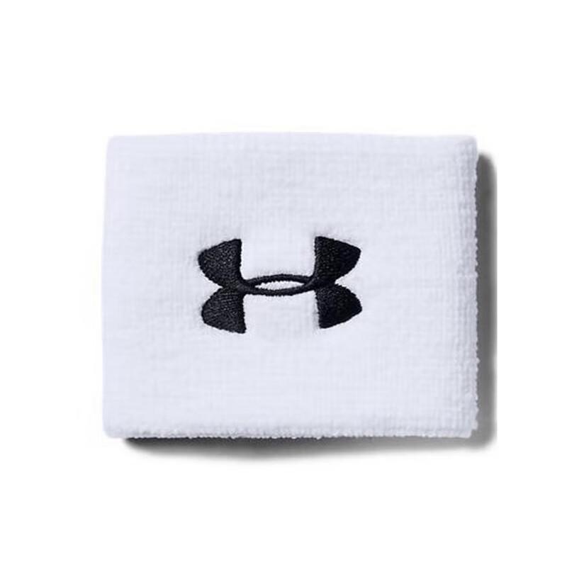 Under Armour Мужской тренировочный браслет на запястье 3 дюйма