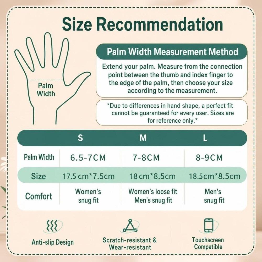 Natural Latex Dishwashing Gloves Waterproof Latex Protective Gloves For Laundry Cleaning