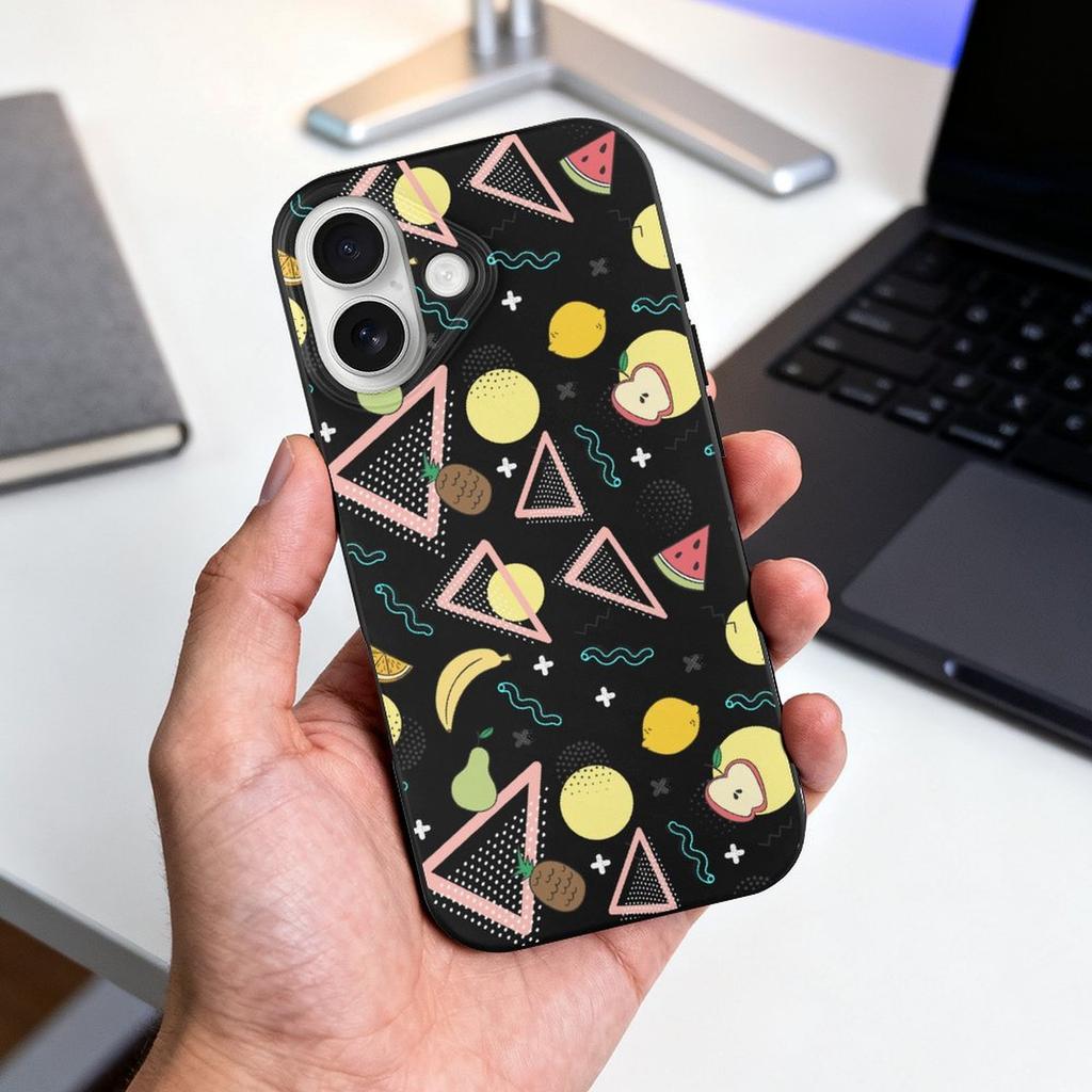 1 Pack For Iphone 17/17Air/17Pro/17ProMax TPU Protective Case With Anti-Scratch Finish, Soft Shockproof Frame, and Lens Protection