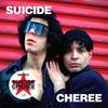 10-дюймовая пластинка SUICIDE Cheree L10CHEREE1 Mute 2021 Великобритания Танцевальная Электроника Б/у