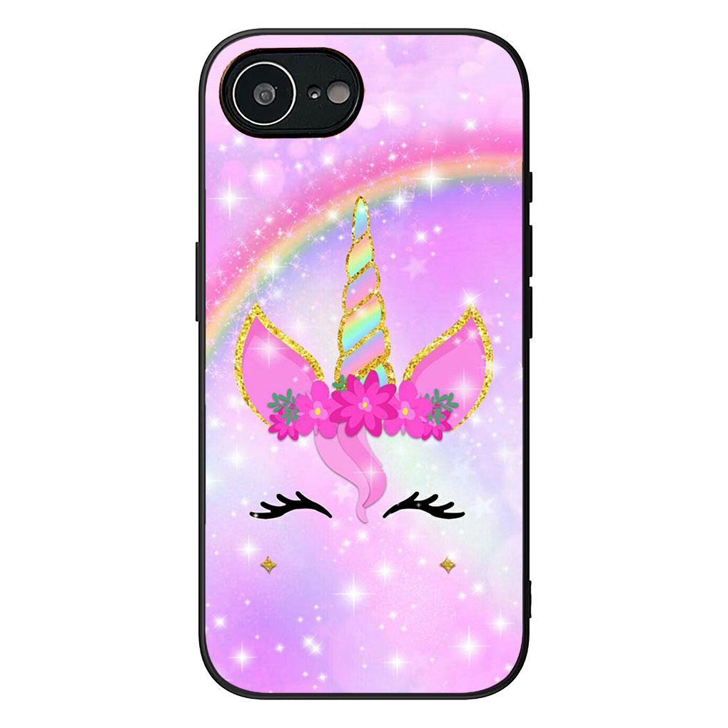 Cover for Motorola Moto Edge 50 30 Fusion 40 NEO Ultra Pro E14 G20 E15 G35 G84 G13 G53 Phone Case Anime Unicorn Cartoon Horse