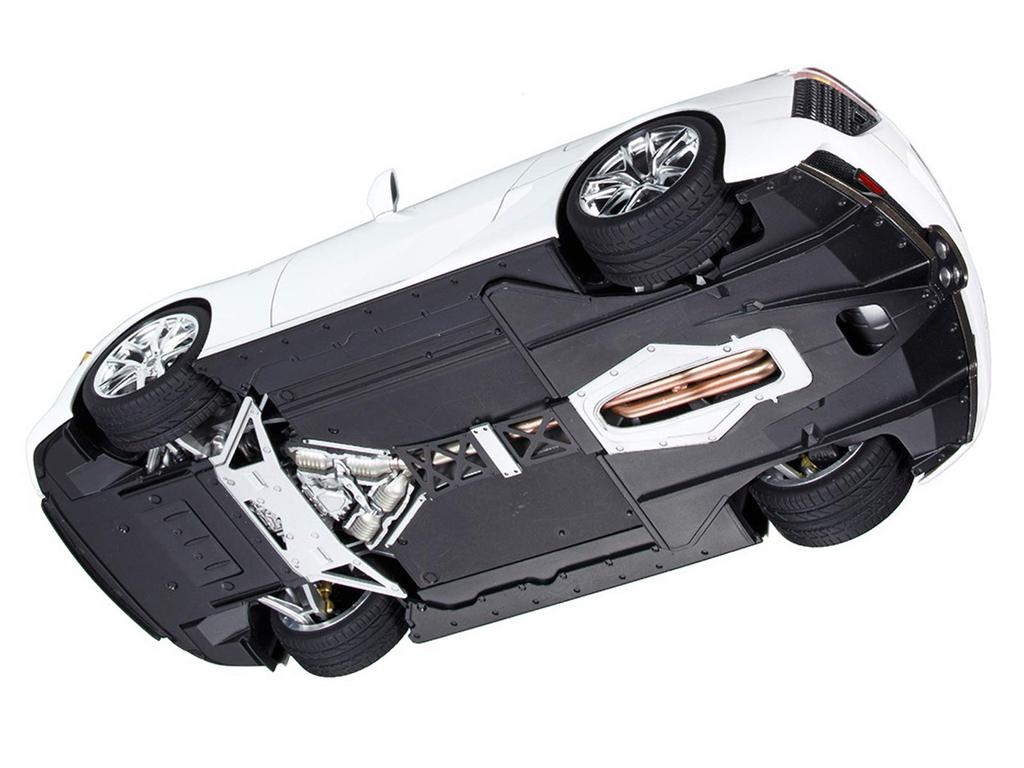 Tamiya Sports Car Series LEXUS LFA Пластиковая модель 24319 1/24 № 319