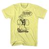Popeye The Sailor Man Classic I Ain't Man Enough To Be No Mother Men's T Shirt