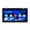 WOWAUTO Android Плеер 4x4 Тюнер Android Автомобильный CPRM SD 16GB Беспроводное Соединение 7-дюймовый 9.0 + Набор Full-Seg, Навигация, DVD, CD, Совместимый, Карта, USB,