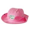 Quick-drying Kids Bucket Hat Candy Color Panama Hat Fahion Beach Cap  Boys Girls