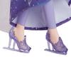 Игровой набор Mattel Frozen Дом Эренделла для кукол, для детей от 3 лет, синий JBG53 (Катание на коньках) Переодевание и 3+