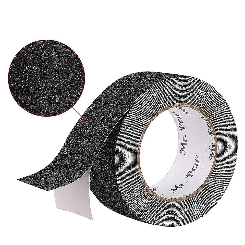 High Traction Anti-slip Tape Stair Non-slip Stickers Stairs Grip Tape Anti Slip Grip Tape Roll