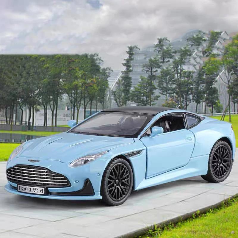 1/32 DB12 GT Coupe Alloy Sports Car Model Diecasts Metal Racing Vehicles Car Model Simulation Children's toy gifts