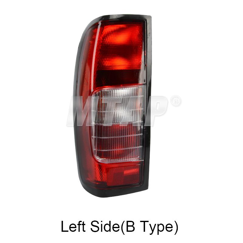 MTAP Задний фонарь Стоп-сигнал в сборе Для Nissan NAVARA NP300 D22 1998-2004 Задний фонарь заднего хода с кабелем и лампочкой