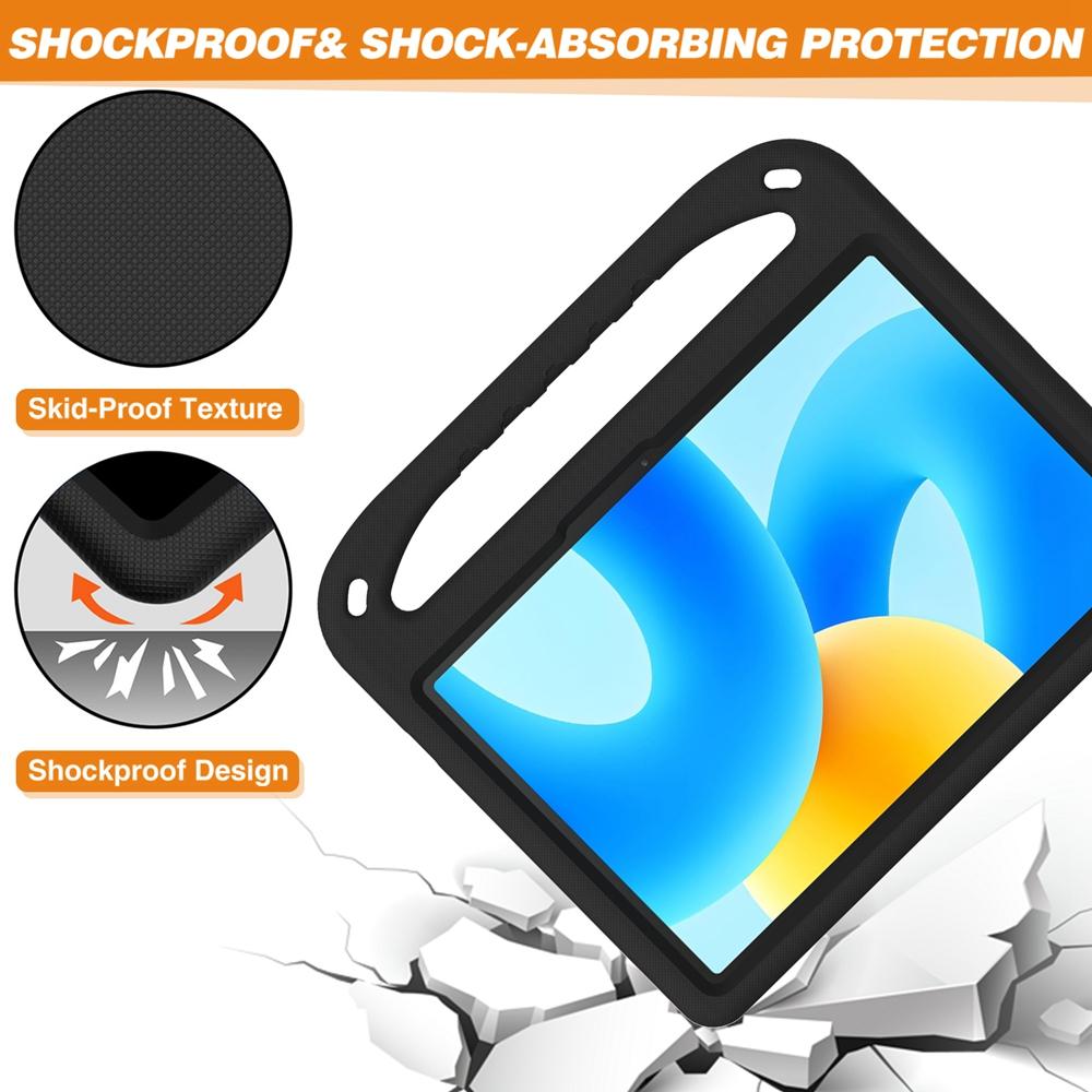 Для Huawei MatePad Air 11,5 дюймов S 11.5S 2023 2024 DBY2-W00 BTK-W09 BTK-W00 TGR-W09 чехол EVA портативный противоударный детский чехол-подставка с ручкой