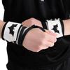 Anime Wrist Wraps Weightlifting Professional Wrist Support Sweat Compression Wrap Wrist Strap Weights Fitness Strength 1