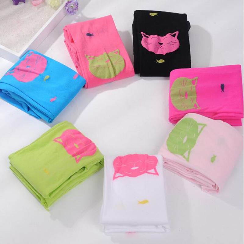 Детские леггинсы для девочек, бархатные кружевные леггинсы ярких цветов для девочек 2–6 лет, брюки