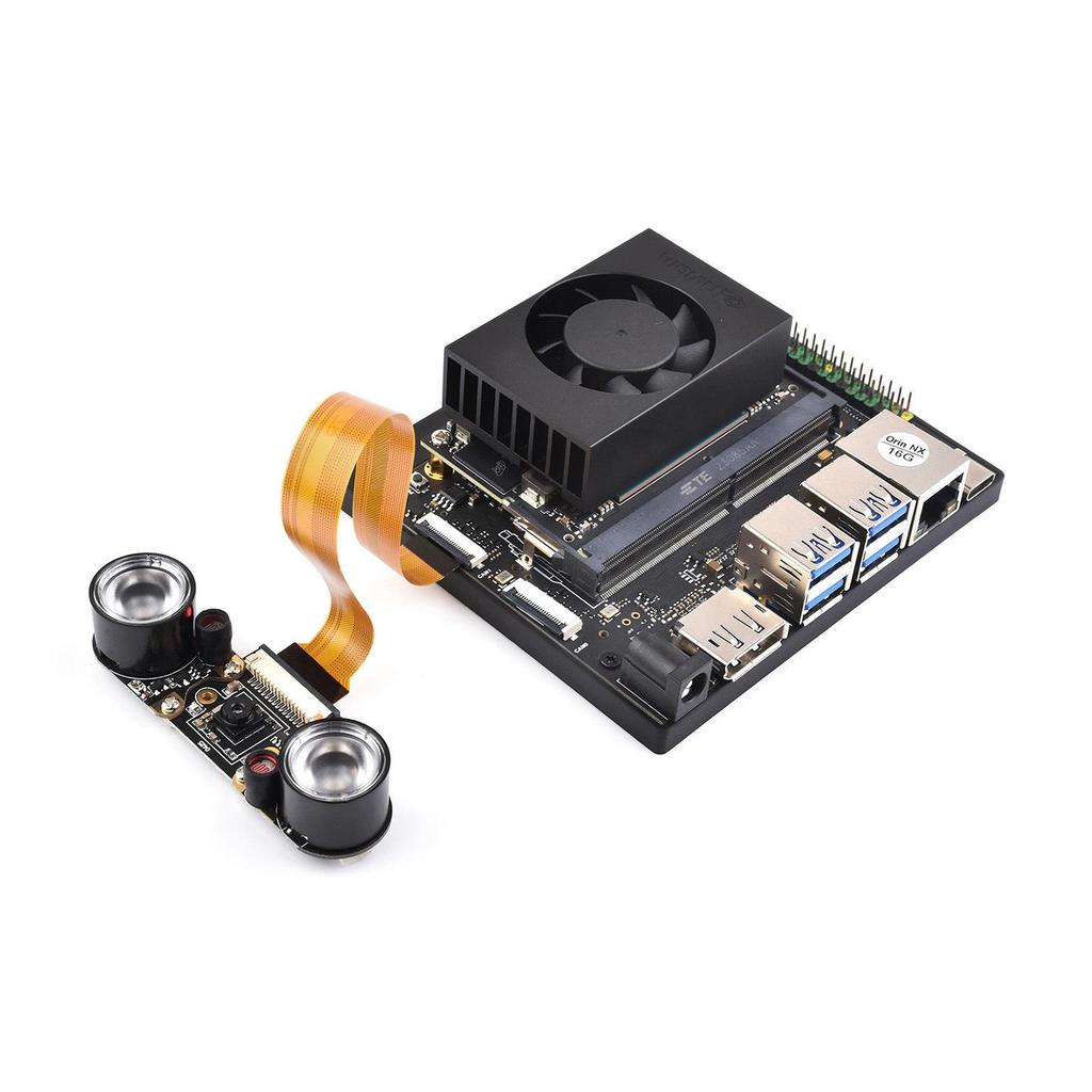 Модуль камеры Micro Snow Nvidia Jetson Nano IMX219 8 Мп с инфракрасным ночным видением
