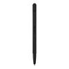 Шариковая ручка Monami 153 Black & White F 0.7 мм, сделано в Корее