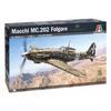 ITALERI - Maquette Avion Macchi Mc.202 Folgore Italeri 2518 1/32ème Maquette Char Promo - Ref : 13946