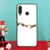 Чехол Elios Faces For Huawei Nova 9 10 SE 12i 12s 11i 8i Y90 Y60 Y70 Y72 Y73 Y61 Y91 P60 Pro P30 P40 Lite Назови меня своим именем