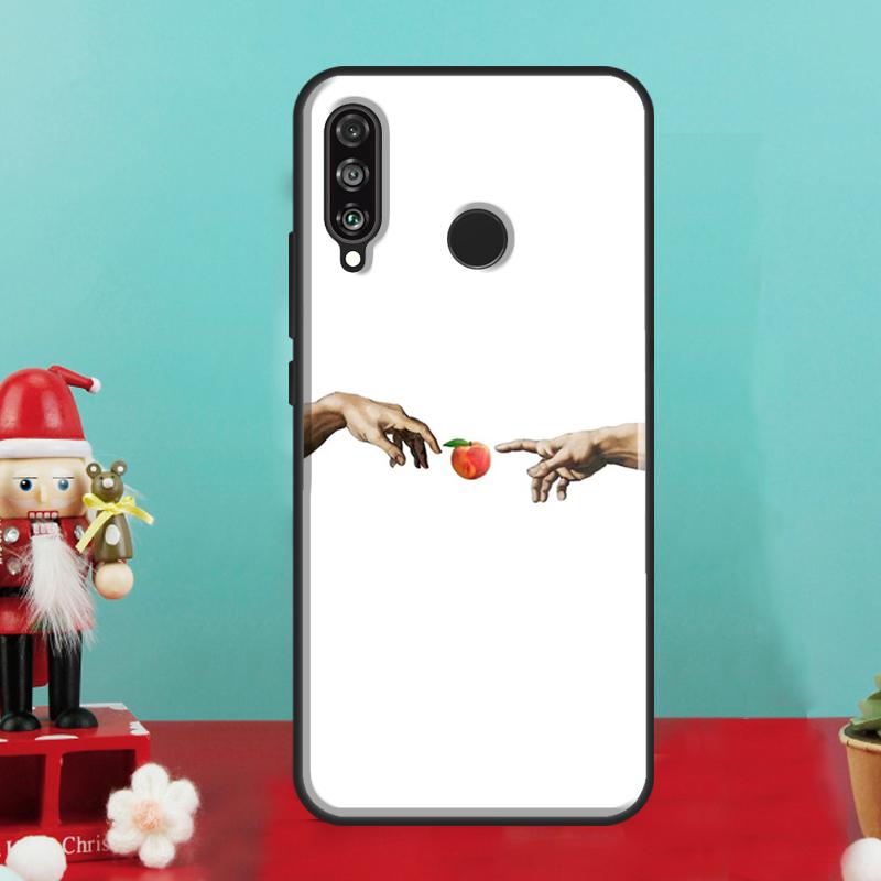 Чехол Elios Faces For Huawei Nova 9 10 SE 12i 12s 11i 8i Y90 Y60 Y70 Y72 Y73 Y61 Y91 P60 Pro P30 P40 Lite Назови меня своим именем