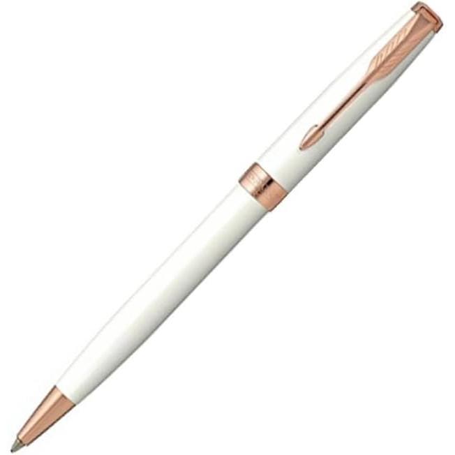 Шариковая ручка PARKER Sonnet Premium Pearl PGT 2278358