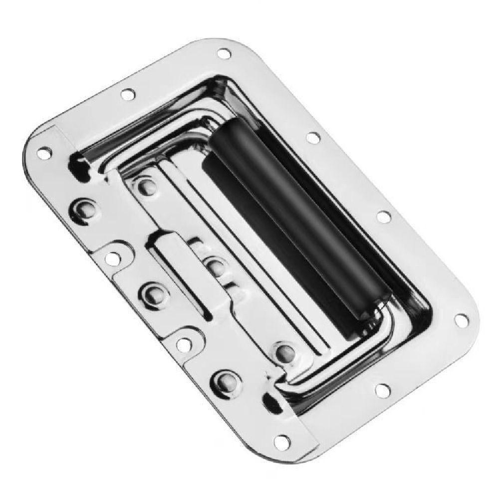 4Pcs Security Lock Flight Case Lock Spring Loaded Air Box Lock  Road Flight Case