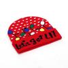 New Christmas jacquard knitted hat directly from the manufacturer simple versatile autumn and winter explosion Christmas hat unisex