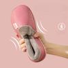Winter Men's & Women's Warm Slippers House Non-Slip Soft Shoes Home Indoor Fleece Slippers