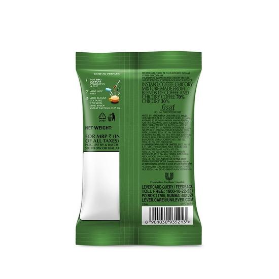 BRU Растворимый кофе, 50г