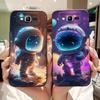 For Samsung Galaxy J2 Prime J2Core Phone Case Luxury Fashion Painting Bumper For Samsung J2 2015 2016 J2Pro Soft Silicone Capa