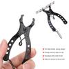 RL216 Mountain Bike Chain Link Pliers Bicycle Disassembly Installation Clamp Tool Accessory