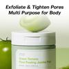 [SUNGBOON EDITOR] Green Tomato Pore Peeling Jumbo Pad 180ml (60pads)