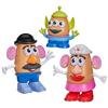 Hasbro История игрушек 5 Мистер. Мистер Картофельная Голова. Инопланетяне мальчики девочки малыши дошкольники игрушки возрастом от 2 лет G2600 оригинальный товар