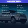 2 Din Android 13 автомобильный мультимедийный проигрыватель для Ford F150 F250 F350 Escape Explorer Edge E150 стерео Mustang Navi GPS Carplay