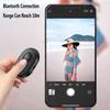 Camera Controller Rechargeable Remote Control Button Shutter Release Self-Timer Bluetooth Wireless