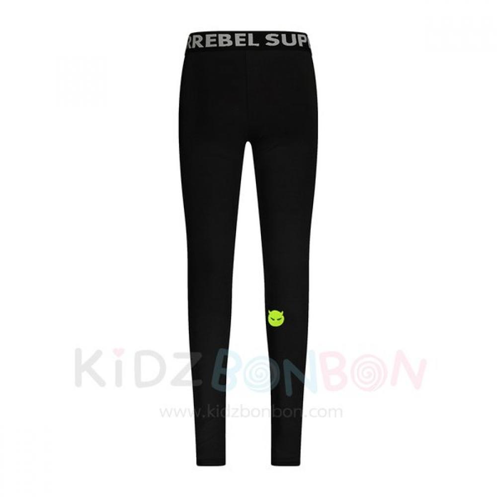 Superrebel Spunk Лыжный термобелье Черный