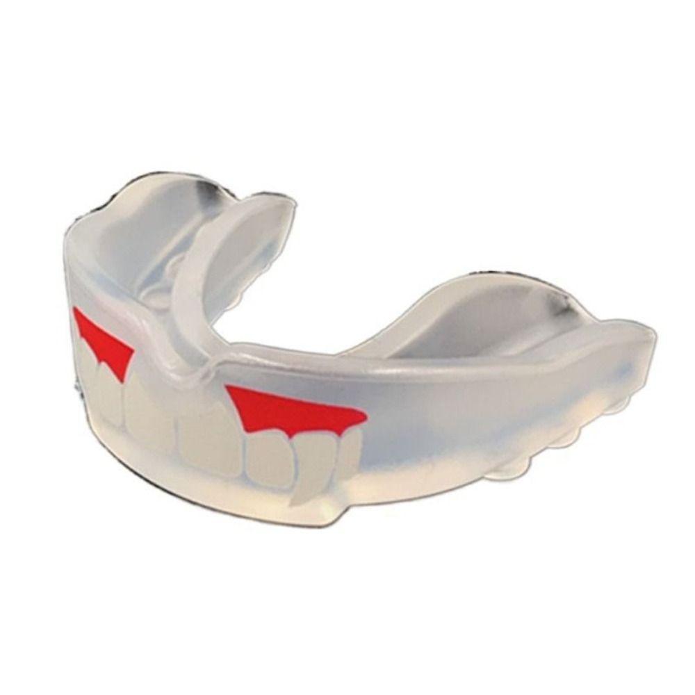 EVA Boxing Tooth Protector Safety Tooth Guard Boxing Accessories Tooth Protector Sports