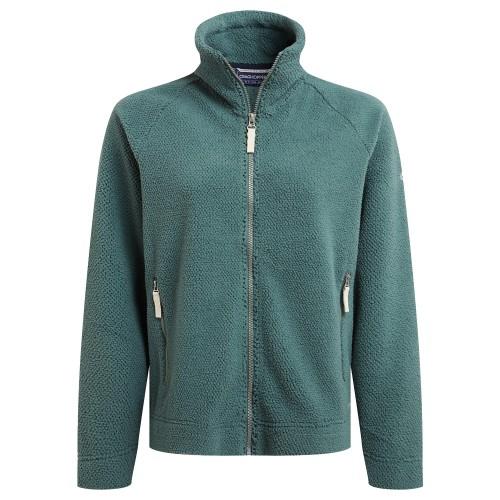 Craghoppers Womens/Ladies Raya Full Zip Fleece Jacket