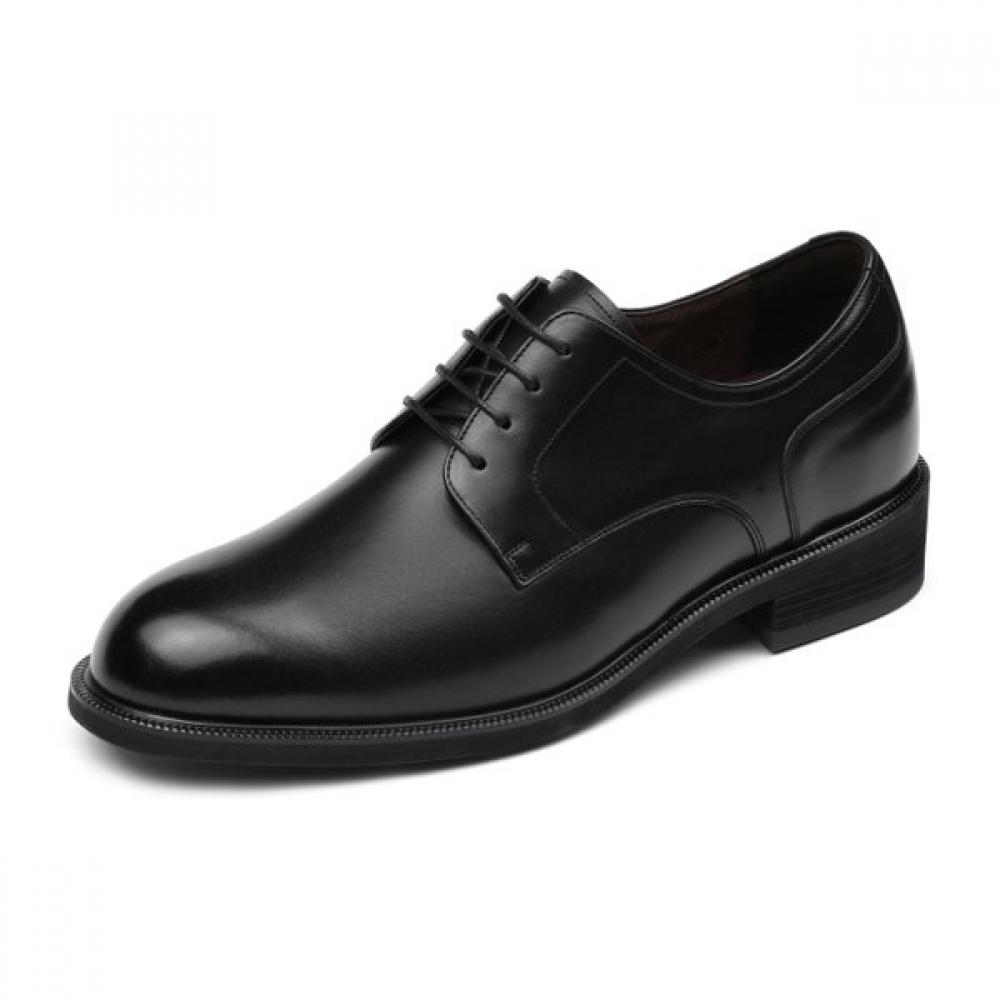Kumkang Men S Height increaSing Plain Toe Derby ShoeS Regoxc6635k16x1