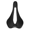 Ergonomic Bicycle Saddle Pad Road Mountain Bikes Nylon Fiber Cycling Seat Cushion Unisex Comfort Support