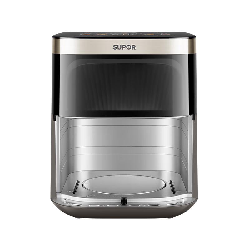 Supor KD63Y92 6.3L Far-Infrared Air Fryer CN plug (adapter included)