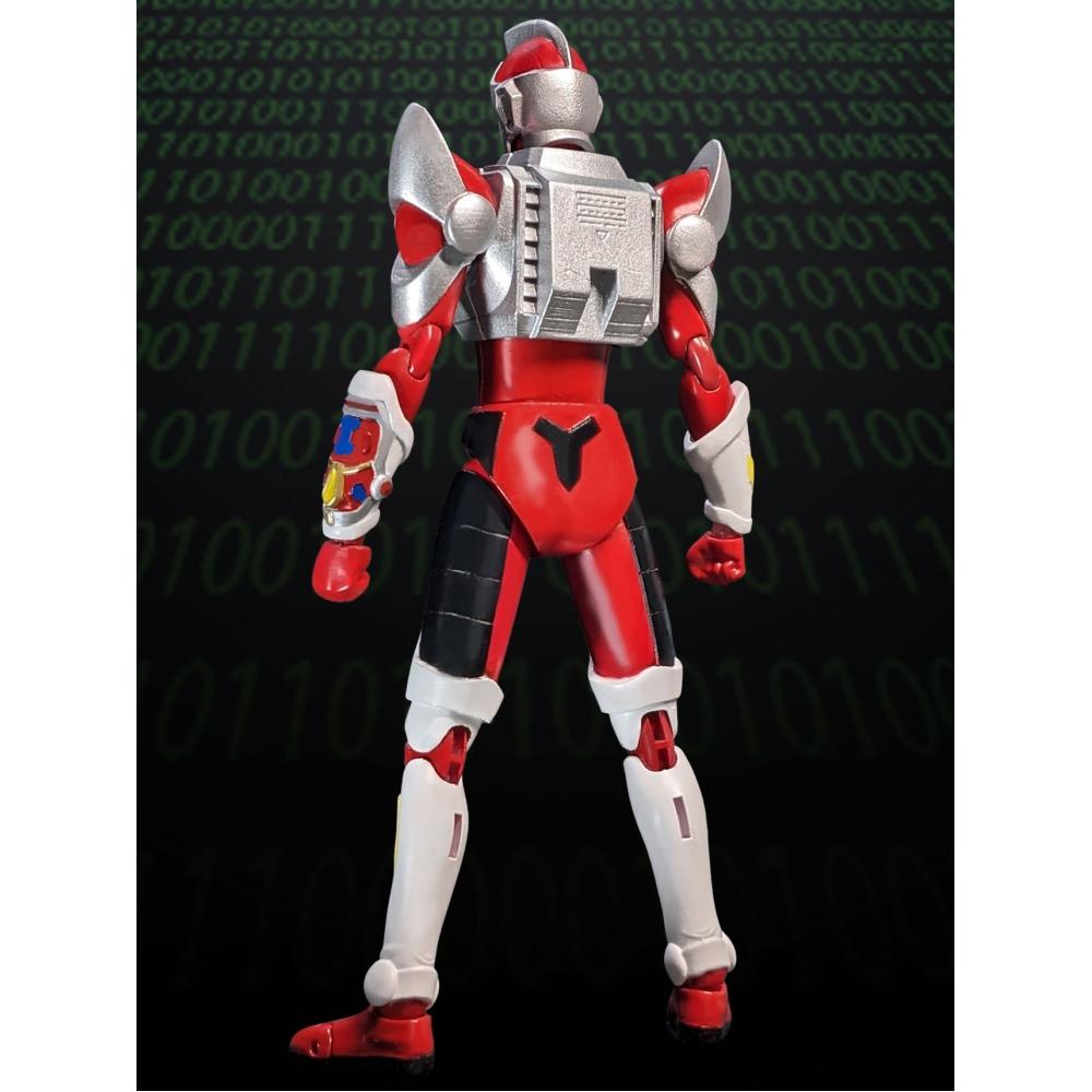 Ssss.Gridman Haf Gridman Animation Style