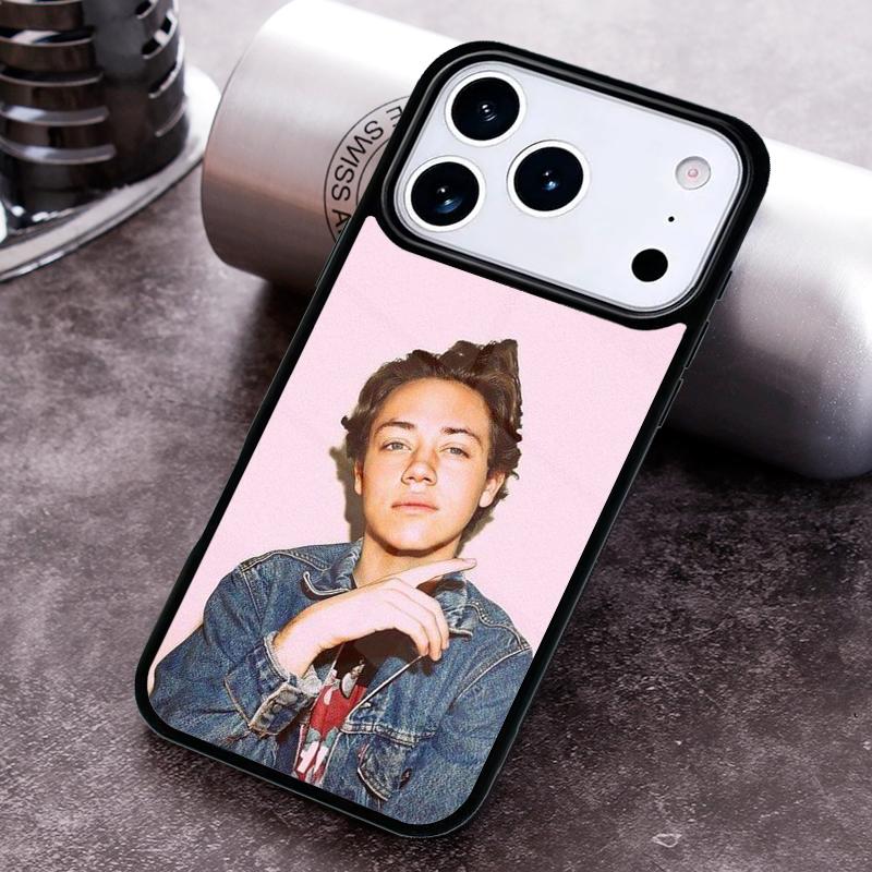 Cute Carl Shameless Phone Case For iPhone 17 16 15 14 13 12 11 Pro Max Plus 17Air Soft Silicone Cover