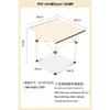 Portable Outdoor Folding Camping Picnic Table