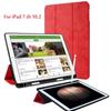 Magnetic Smart Case for IPad 10.2 2019 / 2020 Case with Pen Slot Slim Stand Cover for IPad 7th 8th Gen Tablet Case