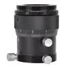 YZ-18836 Aluminium Alloy External T Mount 10mm Focusing Stroke 1.25 Inch Helical Fine Tuning High